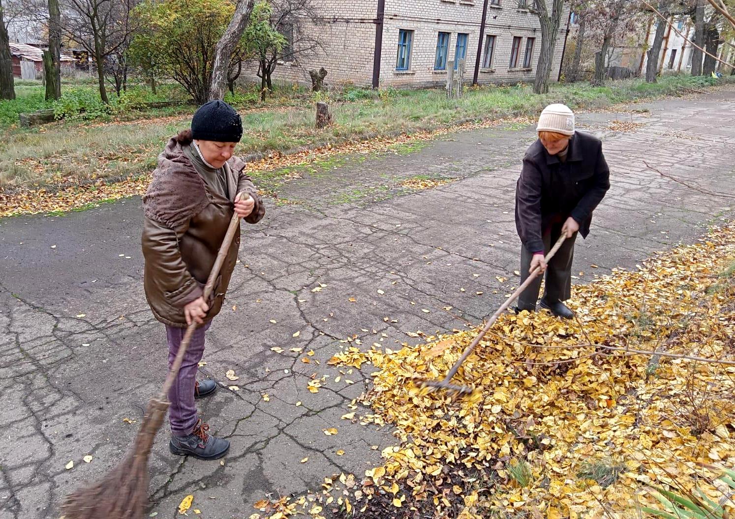 Работники временного характера. Общественные работы.